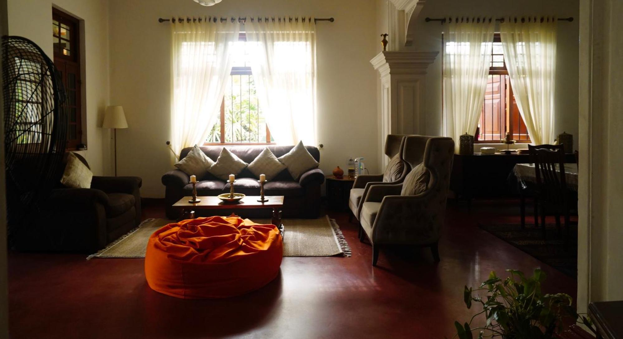 Colonial Residence Kandy Villa Esterno foto